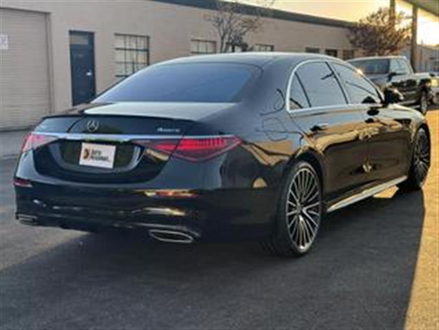 $71990 : 2021 MERCEDES-BENZ S-CLASS202 image 4