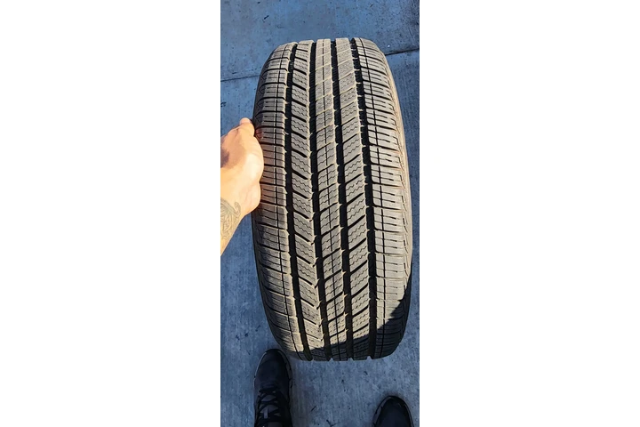 $80 : Vendo llantas de lexus R17 image 4