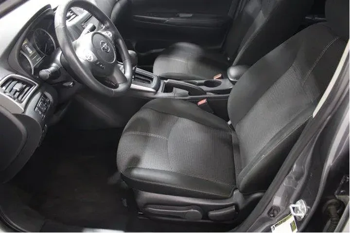 $11917 : Nissan Sentra 2018 S 4dr Sed image 4