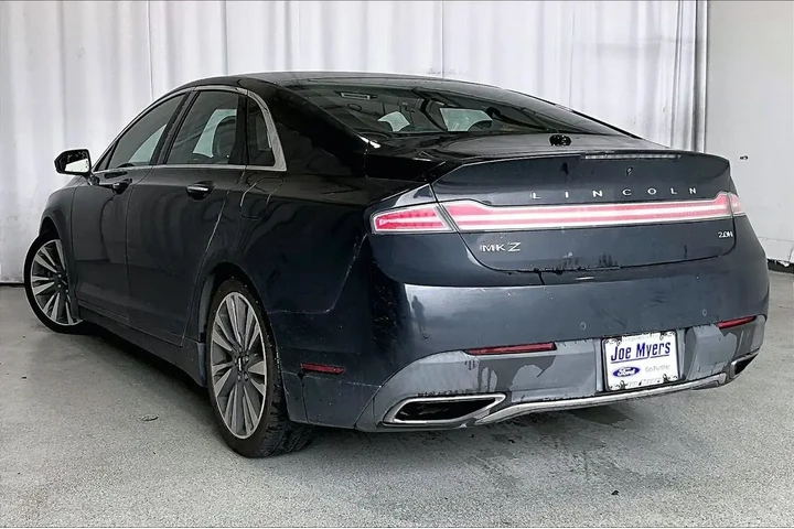 $9991 : Lincoln MKZ Hybrid 2017 Rese image 2