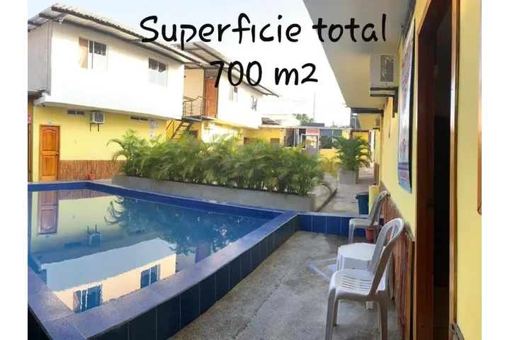 $200000 : Vendo Hostal en Ecuador image 1