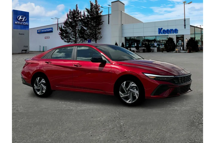 $22385 : Hyundai ELANTRA 2025 SEL Spo image 10