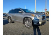 Toyota Highlander 2015 XLE 4