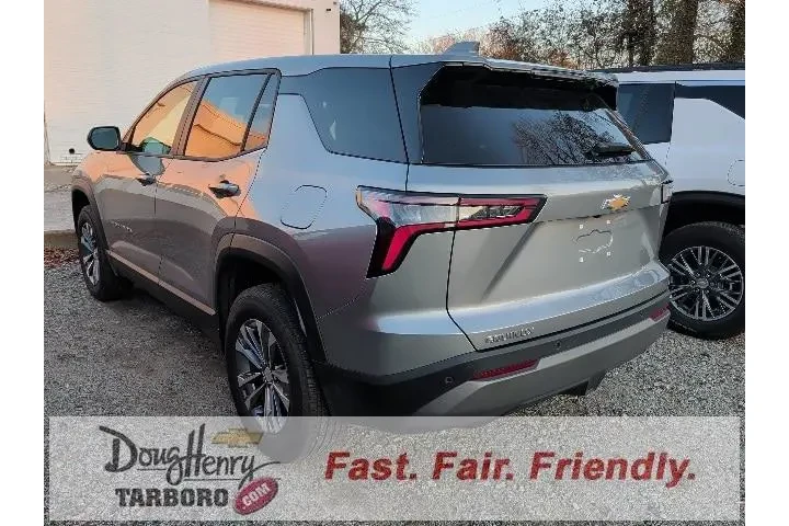 $24601 : Chevrolet Equinox 2025 LT 4d image 3