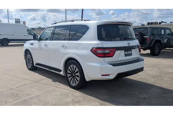 $30900 : Nissan Armada 2023 4x2 SL 4d image 5