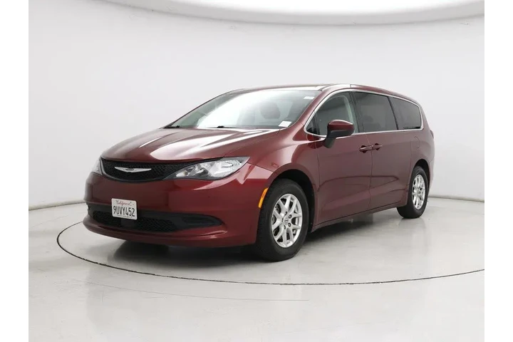 $19998 : Chrysler Voyager 2022 LX 4dr image 4
