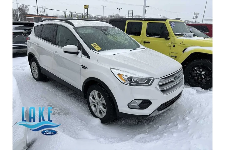 $14800 : Ford Escape 2019 AWD SEL 4dr image 1