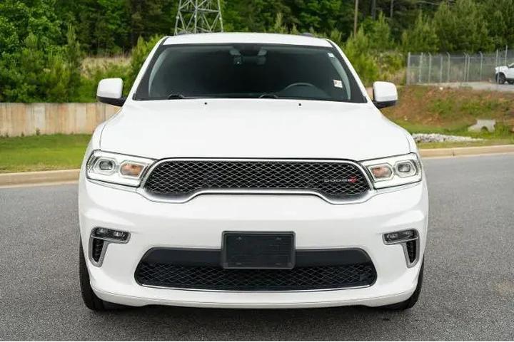 $21877 : Dodge Durango 2021 SXT 4dr S image 2