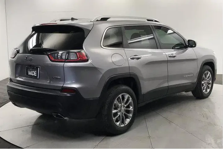$31995 : Jeep Cherokee 2019 Latitude image 5