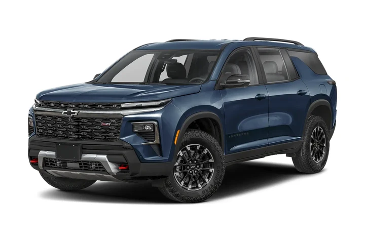 2024 Traverse Z71 image 2
