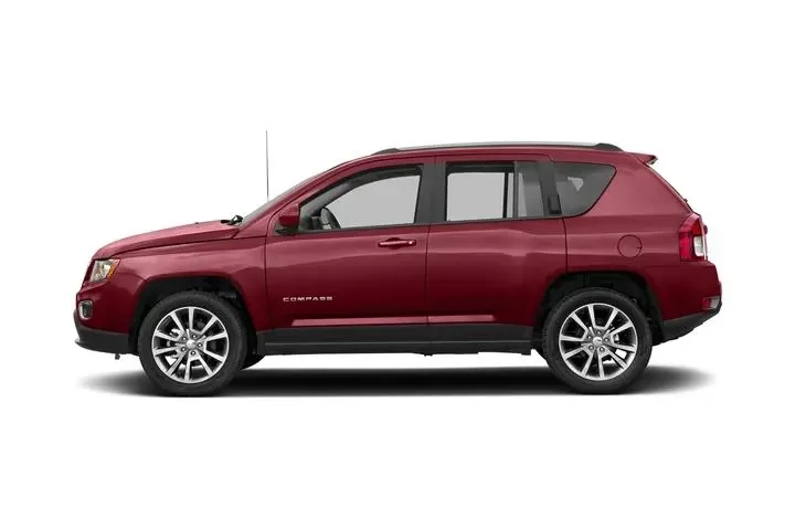 $11984 : Jeep Compass 2016 4x4 High A image 2