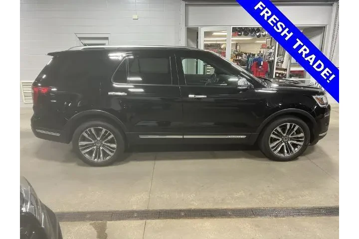 $20980 : Ford Explorer 2018 AWD Plati image 6