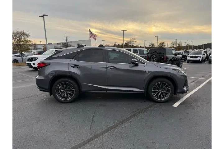 $39194 : Lexus RX 350 2022 AWD F SPOR image 9