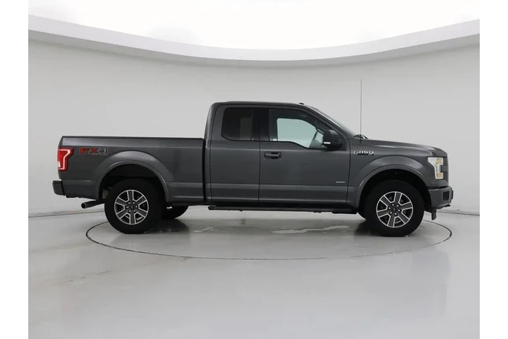 $27998 : Ford F-150 2017 4x4 XLT 4dr image 7