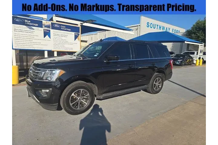 $34472 : Ford Expedition 2021 4x2 XLT image 1