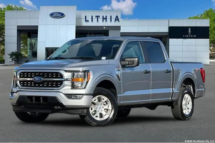 $35741 : Ford F-150 2023 4x4 XLT 4dr image 1