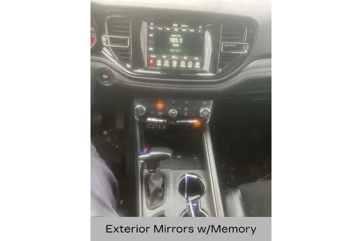 $30220 : Dodge Durango 2022 AWD GT 4d image 8