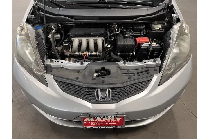 $10981 : Honda Fit 2013 Base 4dr Hatc image 9