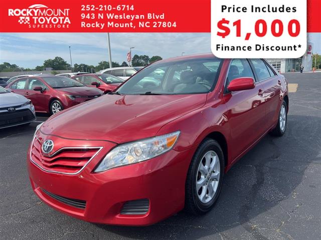 $8995 : PRE-OWNED 2011 TOYOTA CAMRY LE image 3