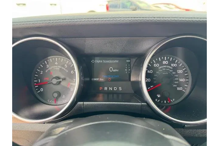 Ford Mustang 2021 GT 2dr Fas image 10