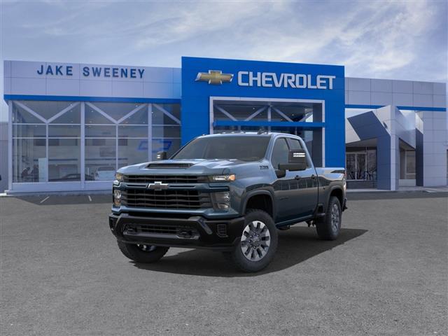 $57005 : 2024 Silverado 2500 HD Custom image 9