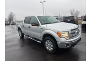 Ford F-150 2014 4x4 FX4 4dr