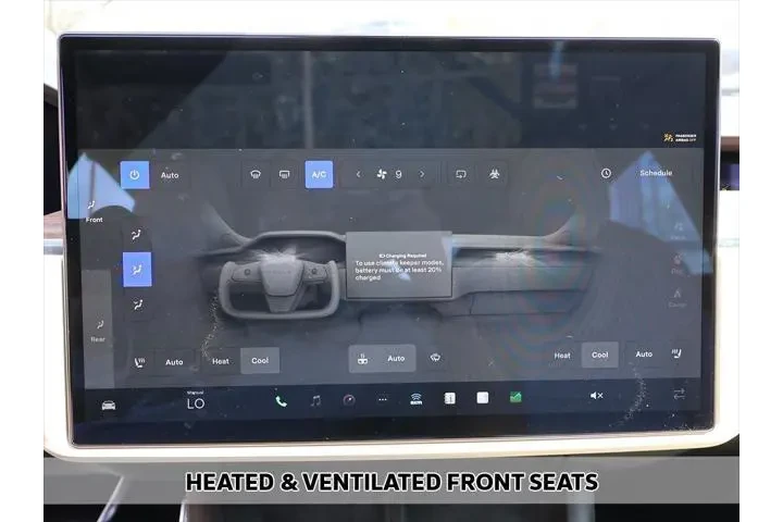 Tesla Model S 2022 AWD 4dr L image 8