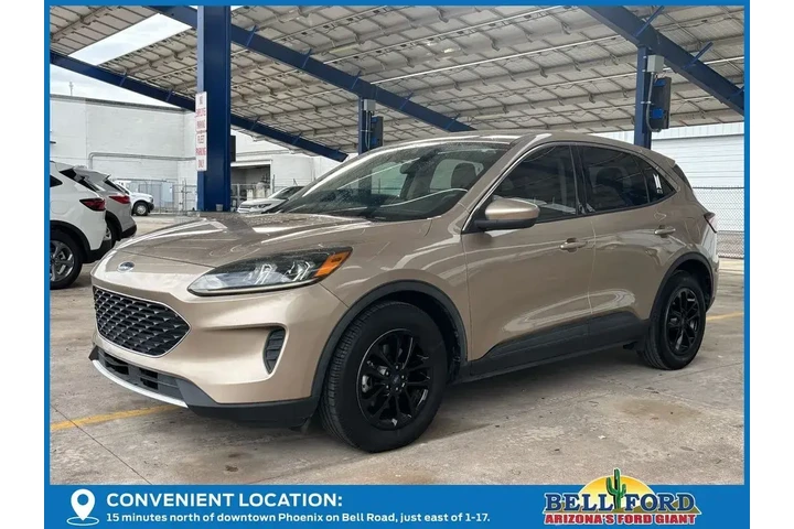 $15488 : Ford Escape 2020 SE 4dr SUV image 2