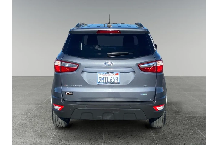 $21824 : Ford EcoSport 2020 SE 4dr Cr image 4