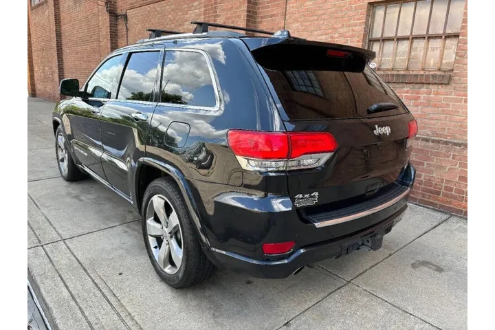 $14500 : 2014 Grand Cherokee Overland image 3