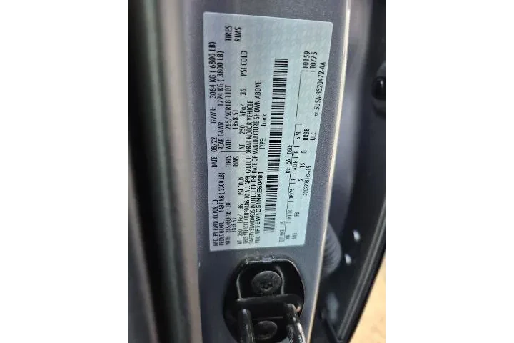 $35591 : Ford F-150 2022 4x2 XL 4dr S image 6