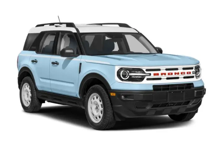 $27097 : Ford Bronco Sport 2023 AWD H image 6