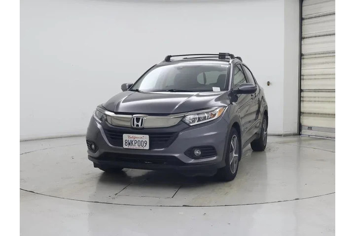 $22998 : Honda HR-V 2021 AWD EX 4dr C image 4