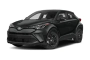 Toyota C-HR 2022 XLE 4dr Cro en Modesto