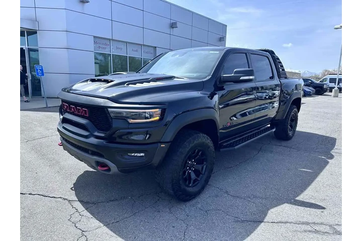 $71495 : 2021 1500 TRX image 3