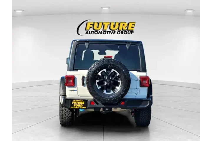 $35888 : Jeep Wrangler 2024 4x4 Rubic image 5