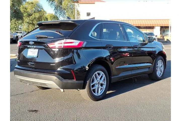 $23599 : Ford Edge 2024 AWD SEL 4dr S image 4