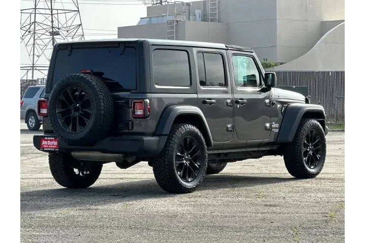 $21985 : Jeep Wrangler Unlimited 2019 image 3