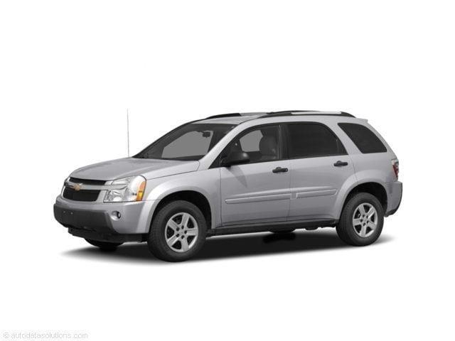 2005 Equinox LS SUV V-6 cyl image 1