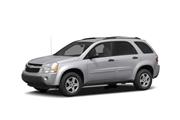 2005 Equinox LS SUV V-6 cyl en Rolla