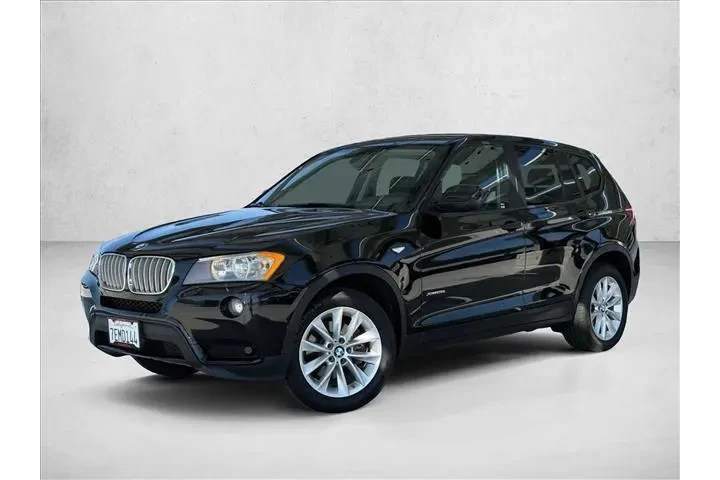 $8999 : BMW X3 2014 AWD xDrive28i 4d image 1