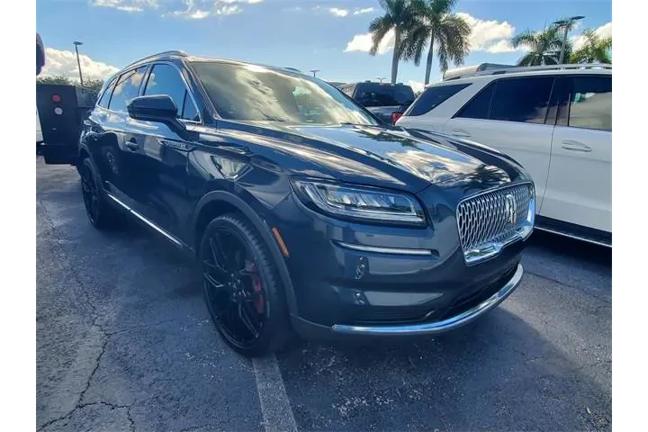 $24590 : Lincoln Nautilus 2023 Standa image 3