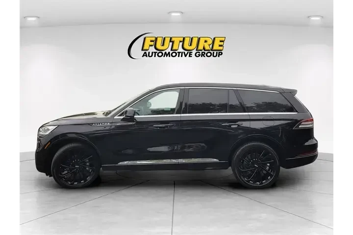 $38988 : Lincoln Aviator 2022 AWD Res image 8