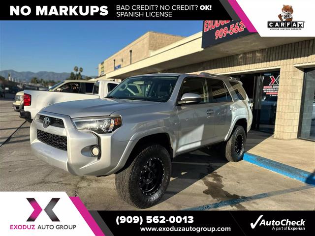 $18995 : 2016 4Runner SR5 image 4