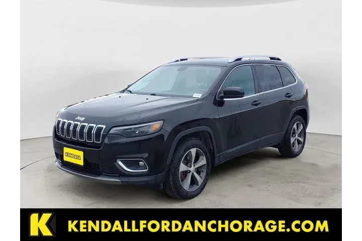 $15561 : Jeep Cherokee 2019 4x4 High image 1