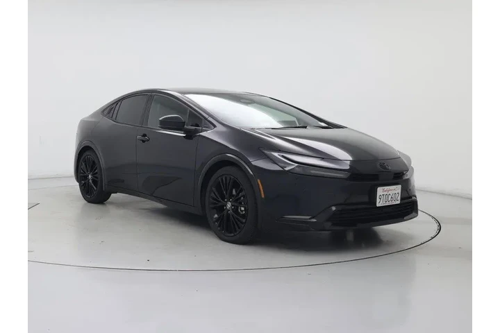 $33998 : Toyota Prius 2025 Nightshade image 1