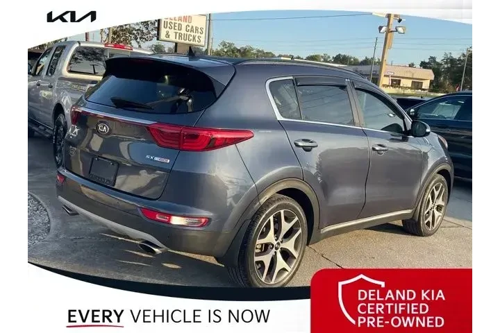 $16974 : Kia Sportage 2019 SX Turbo 4 image 10