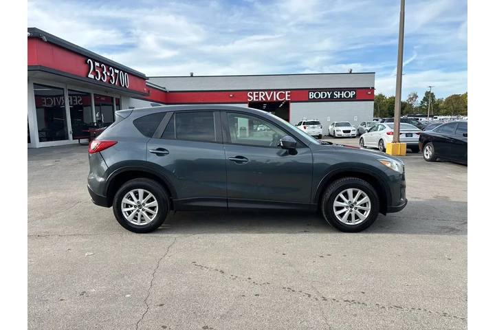 $7980 : 2013 CX-5 FWD 4dr Auto Touring image 1