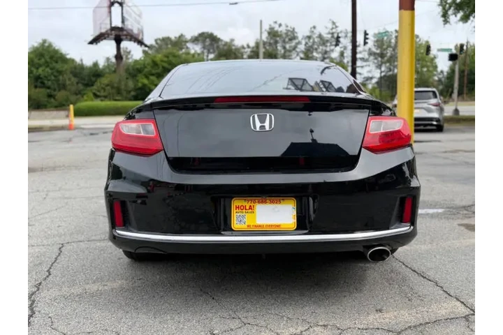 $13900 : 2014 Accord LX-S image 6