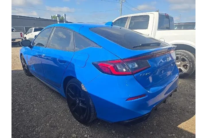 $25442 : Honda Civic 2024 Sport 4dr H image 2